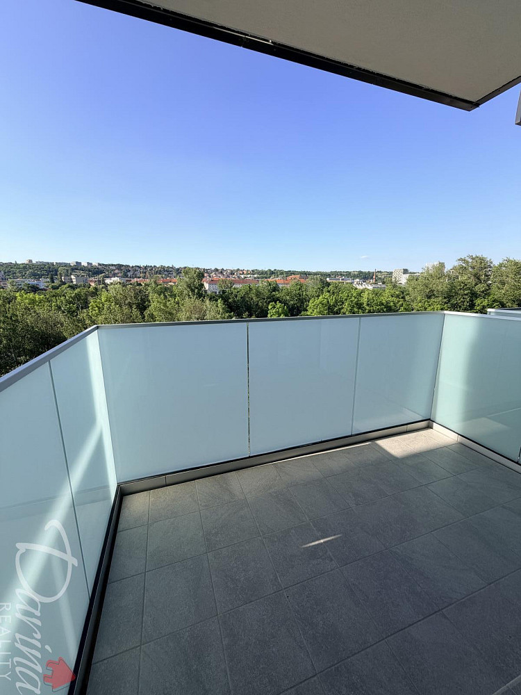 Pronájem bytu 2+kk 45 m² — photo 4