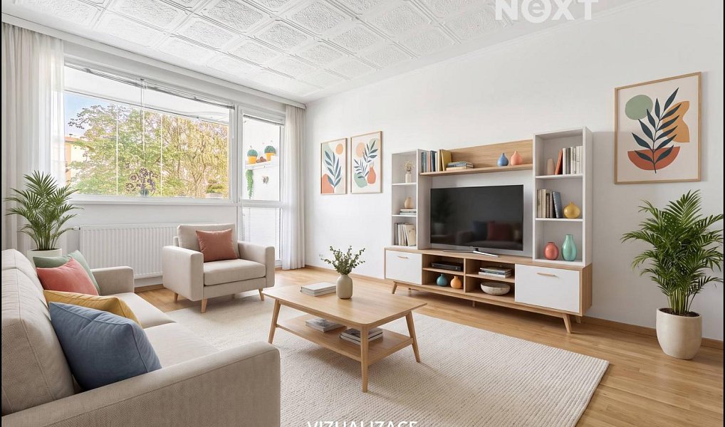 Prodej bytu 3+1 64 m², Karlovy Vary – náhled fotky 4