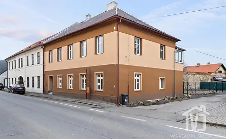 Pronájem bytu 2+kk 26 m², Lochovice, okres Beroun