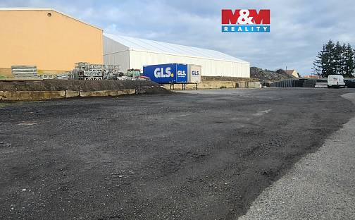 Pronájem pozemku 1 300 m², Tymákov, okres Plzeň-město