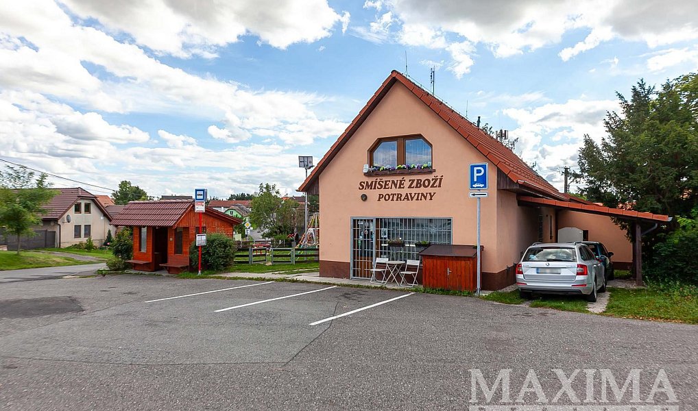 Prodej stavebního pozemku 1 000 m², Chlustina – náhled fotky 20