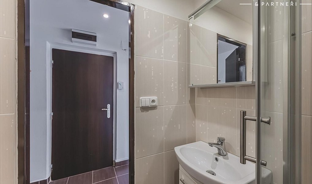 Pronájem bytu 1+kk 27 m², Hradec Králové – náhled fotky 9