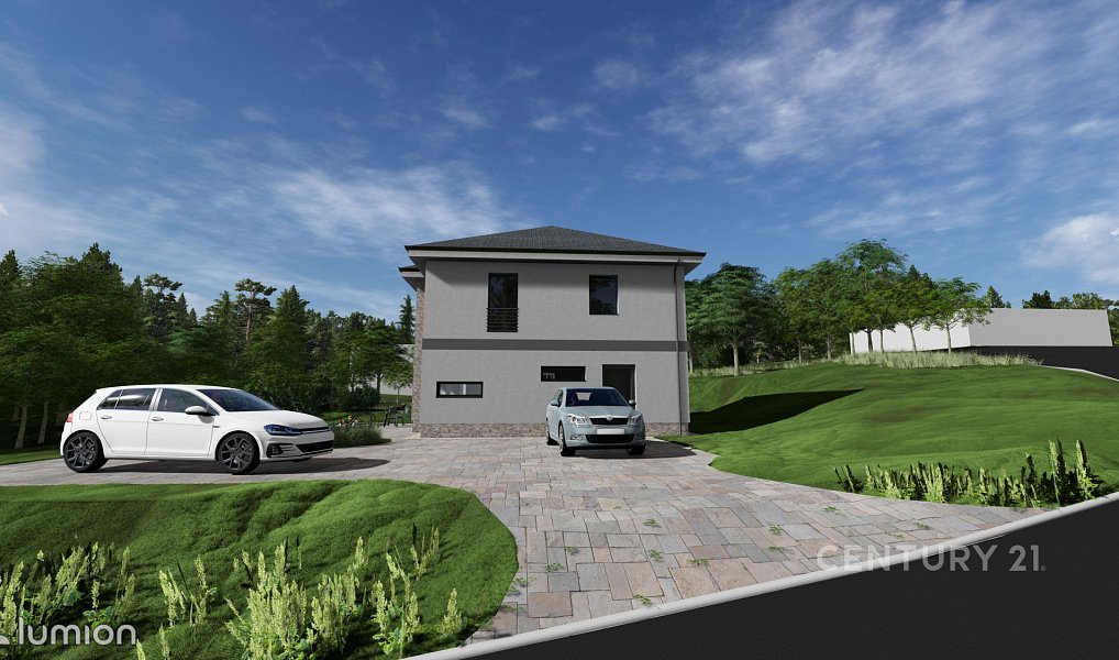 Prodej stavebního pozemku 1 271 m², Podkopná Lhota – náhled fotky 11
