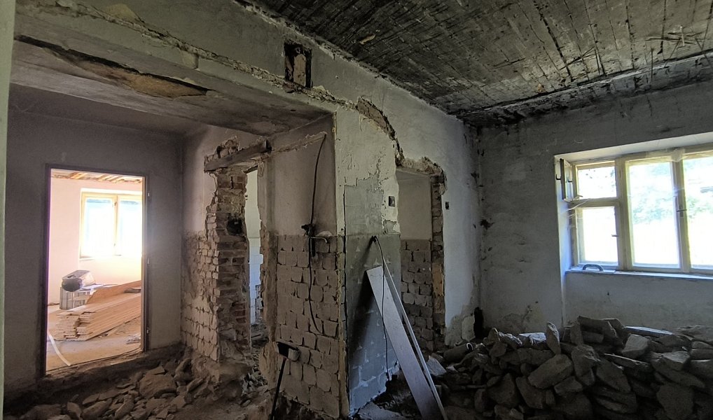 Prodej chaty/chalupy 361 m² s pozemkem 953 m², Nová Ves – náhled fotky 13
