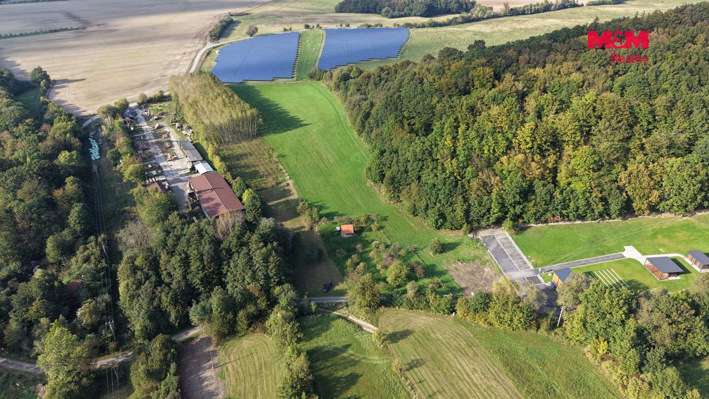 Prodej komerčního pozemku 4 694 m² – fotografie 2