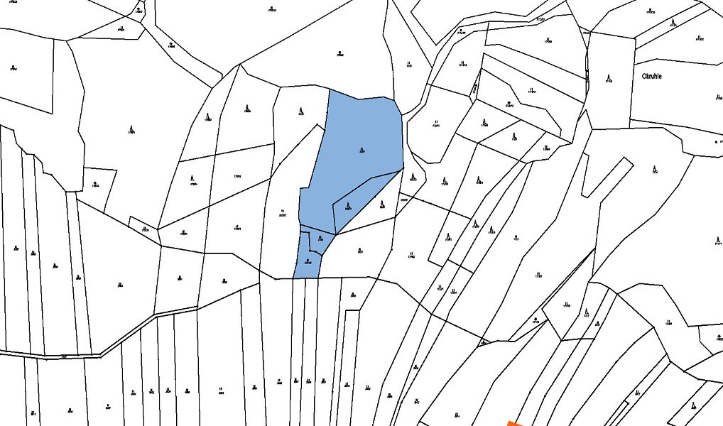 Prodej pozemku 3 030 m², Nedašov – náhled fotky 2