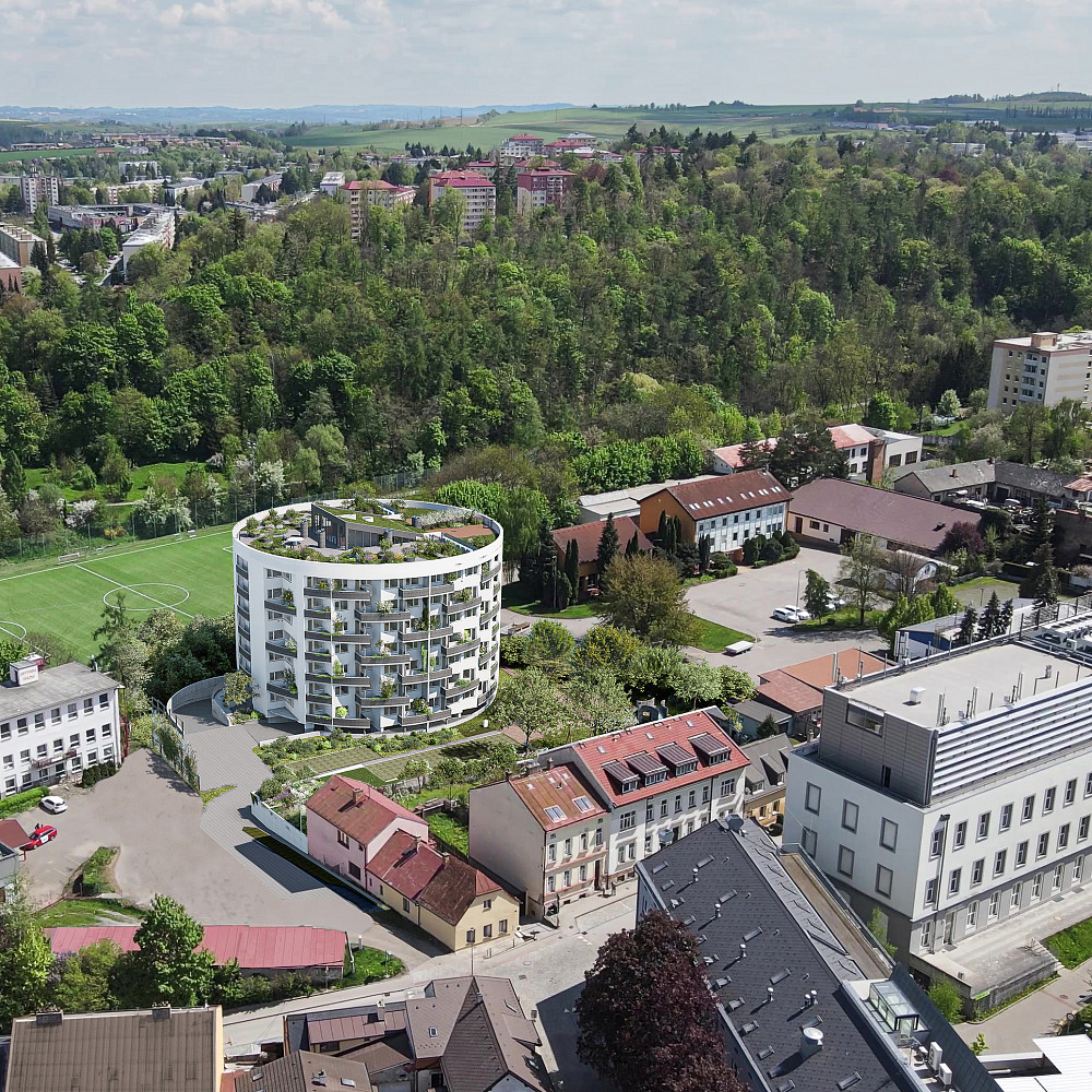 Prodej bytu 3+kk 76 m² – pohled 3