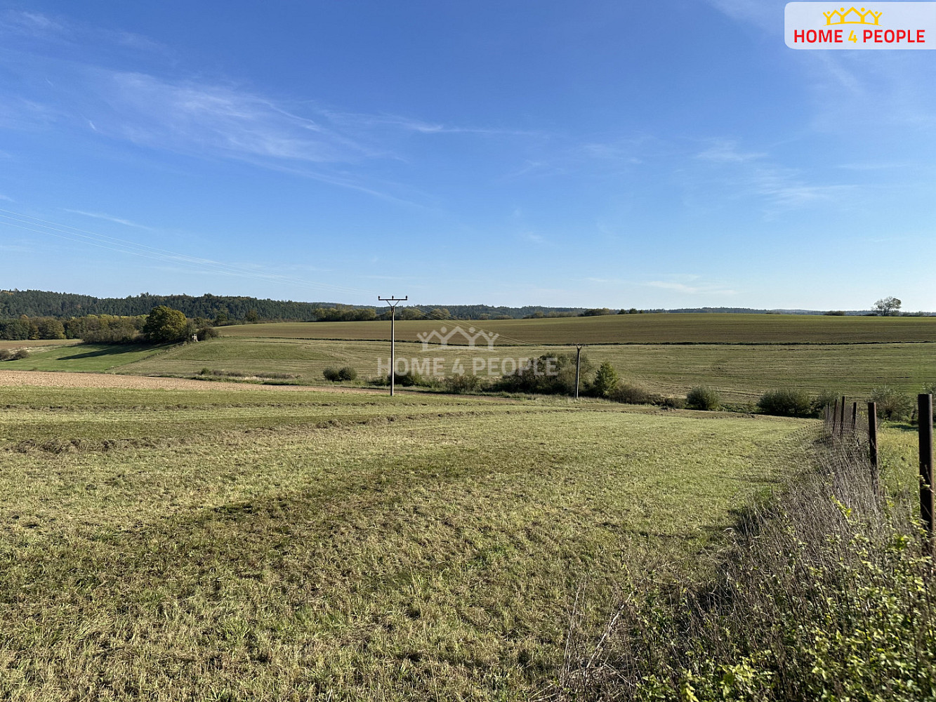 Prodej stavebního pozemku 1 244 m² — photo 3
