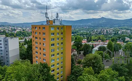Prodej bytu 1+kk 27 m²