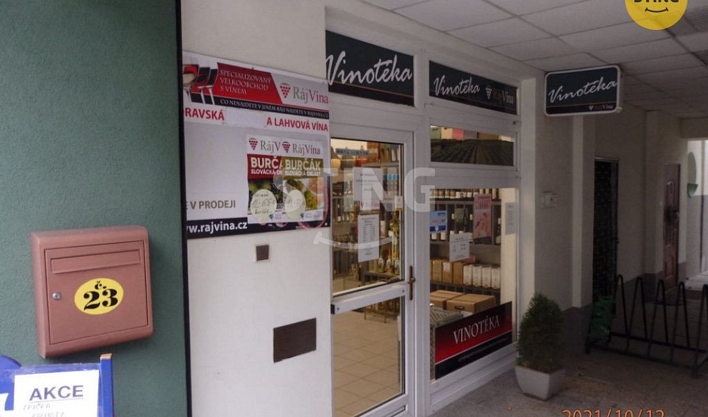 Pronájem obchodních prostor 37 m², Přerov – náhled fotky 3