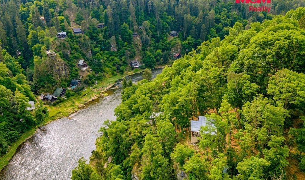 Prodej chaty/chalupy 70 m² s pozemkem 38 m², Jílové u Prahy – náhled fotky 12