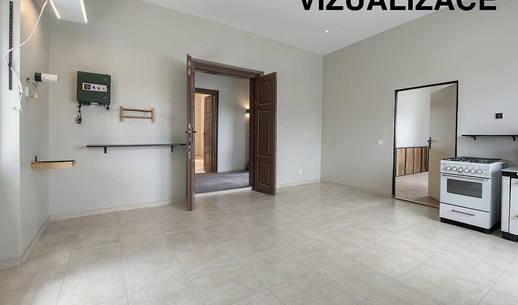 Prodej chaty/chalupy 165 m² s pozemkem 511 m², Hostomice – náhled fotky 4
