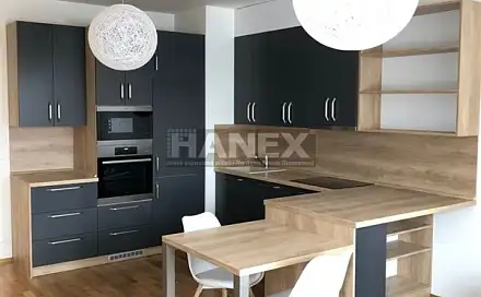 Pronájem bytu 2+kk 61 m²