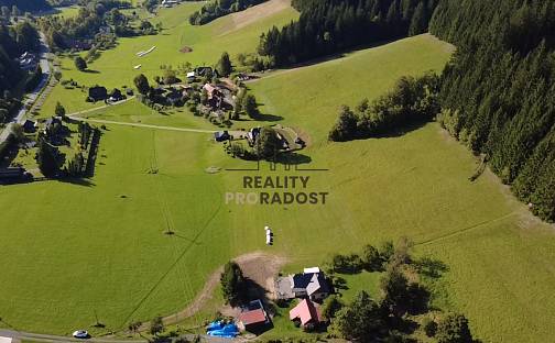 Prodej stavebního pozemku 45 173 m², Velké Karlovice, okres Vsetín