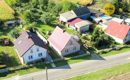 Prodej domu 120 m² s pozemkem 2 497 m², Úvalno, okres Bruntál