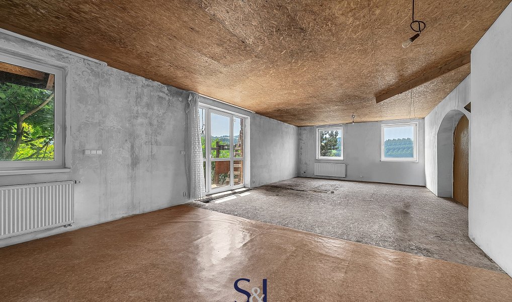 Prodej ubytovacího objektu 528 m², Železný Brod – náhled fotky 18