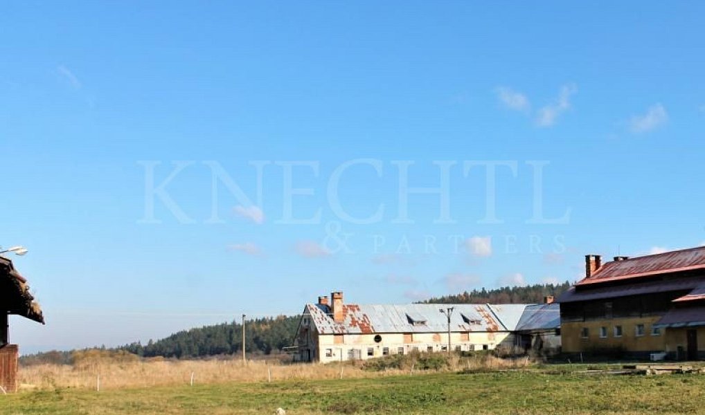 Prodej skladovacích prostor 10 500 m², Zlatá – náhled fotky 7