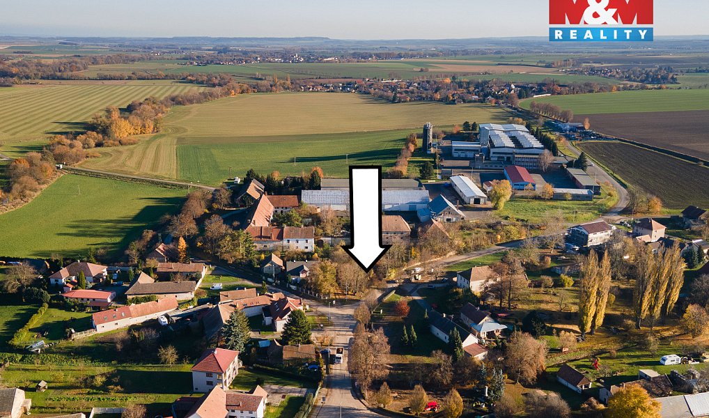 Prodej zahrady 981 m², Úhřetice – náhled fotky 7