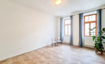 Pronájem bytu 2+1 52 m²