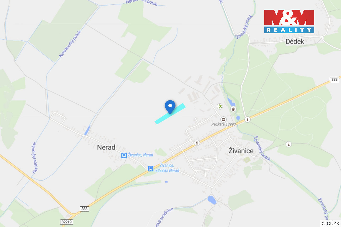 Prodej pole 10 922 m² — photo 4