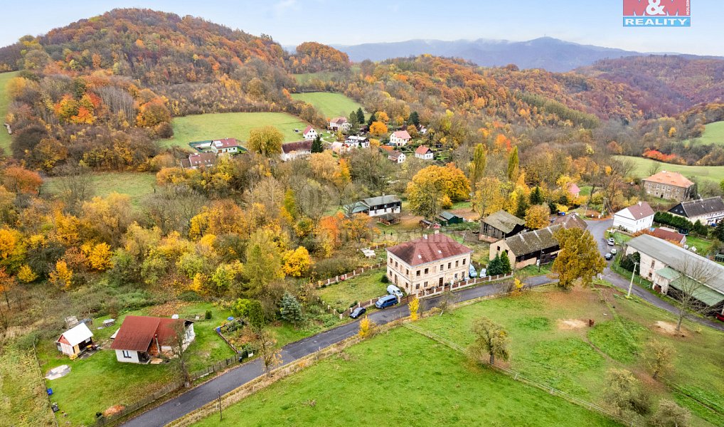Prodej domu 580 m² s pozemkem 883 m², Povrly – náhled fotky 13