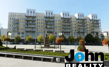 Pronájem bytu 2+kk 47 m², Radniční, Most