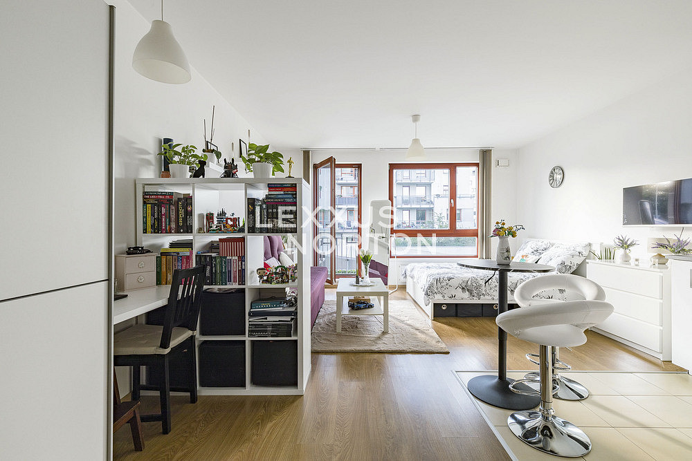 Prodej bytu 1+kk 39 m² – fotografie 4