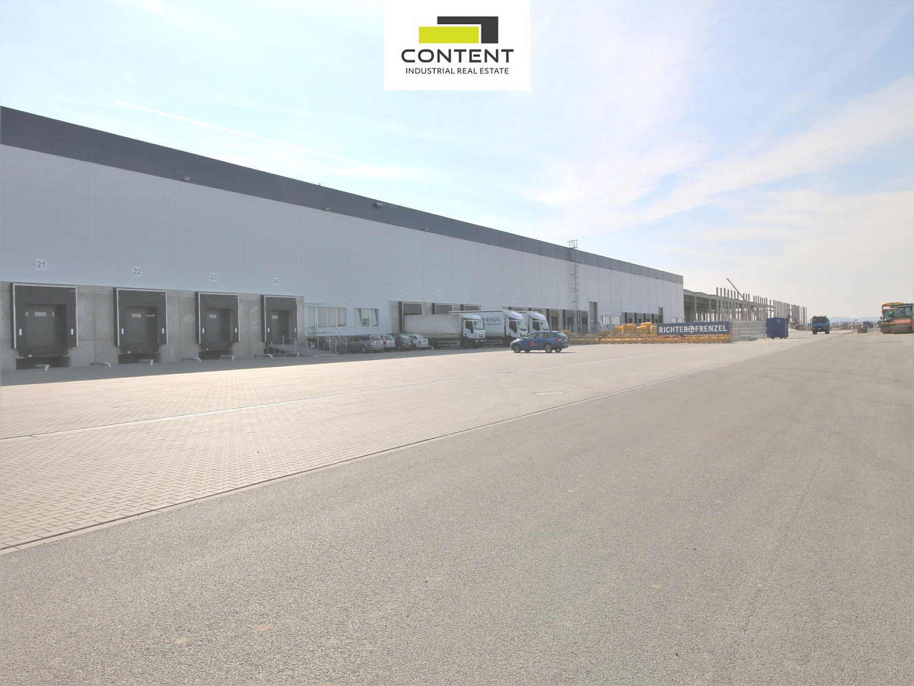 Pronájem skladovacích prostor 6 689 m² – fotografie 4