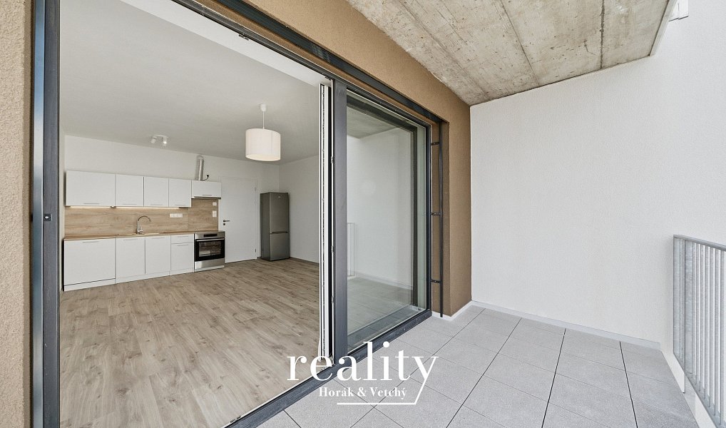 Pronájem bytu 2+kk 51 m², Jihlava – náhled fotky 2