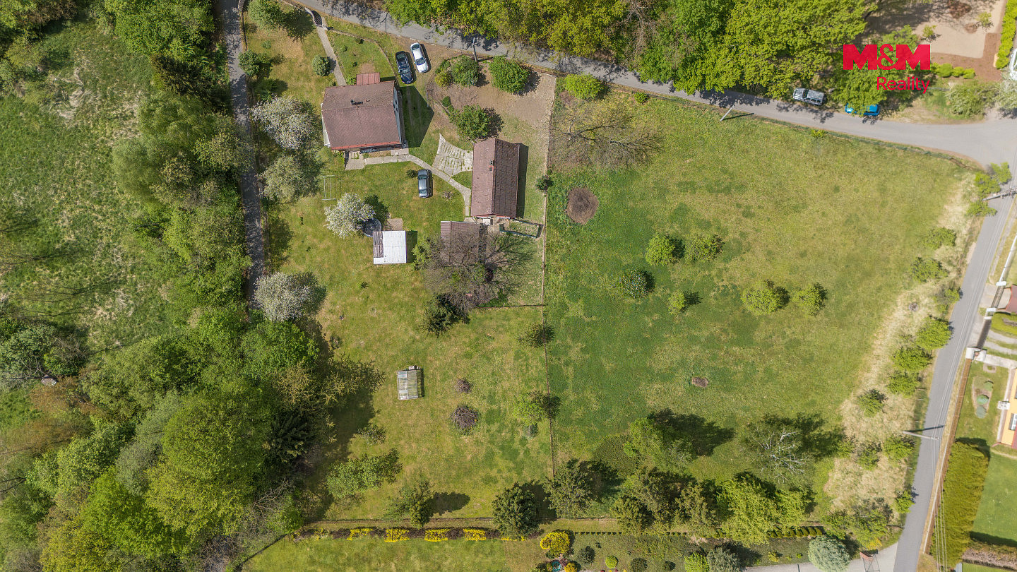 Prodej stavebního pozemku 5 325 m² – fotografie 2