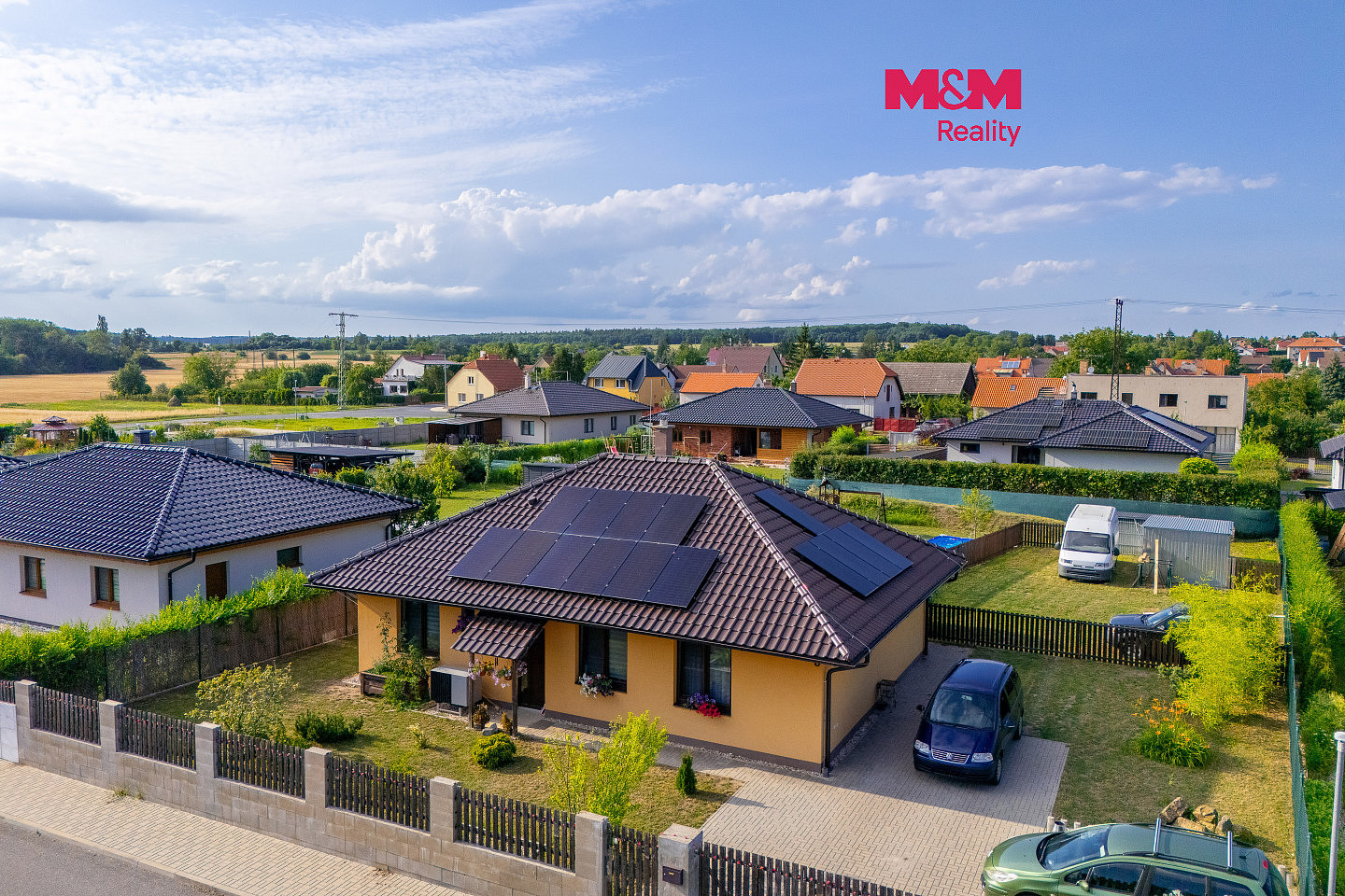 Prodej domu 105 m² s pozemkem 1 138 m²