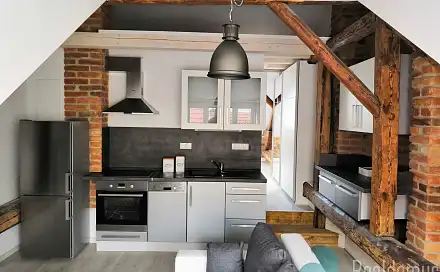 Pronájem bytu 2+kk 48 m²
