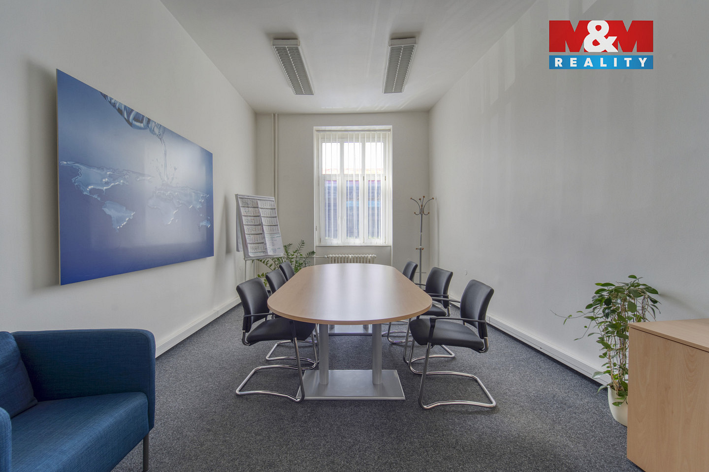 Pronájem kanceláře 133 m² — photo 2