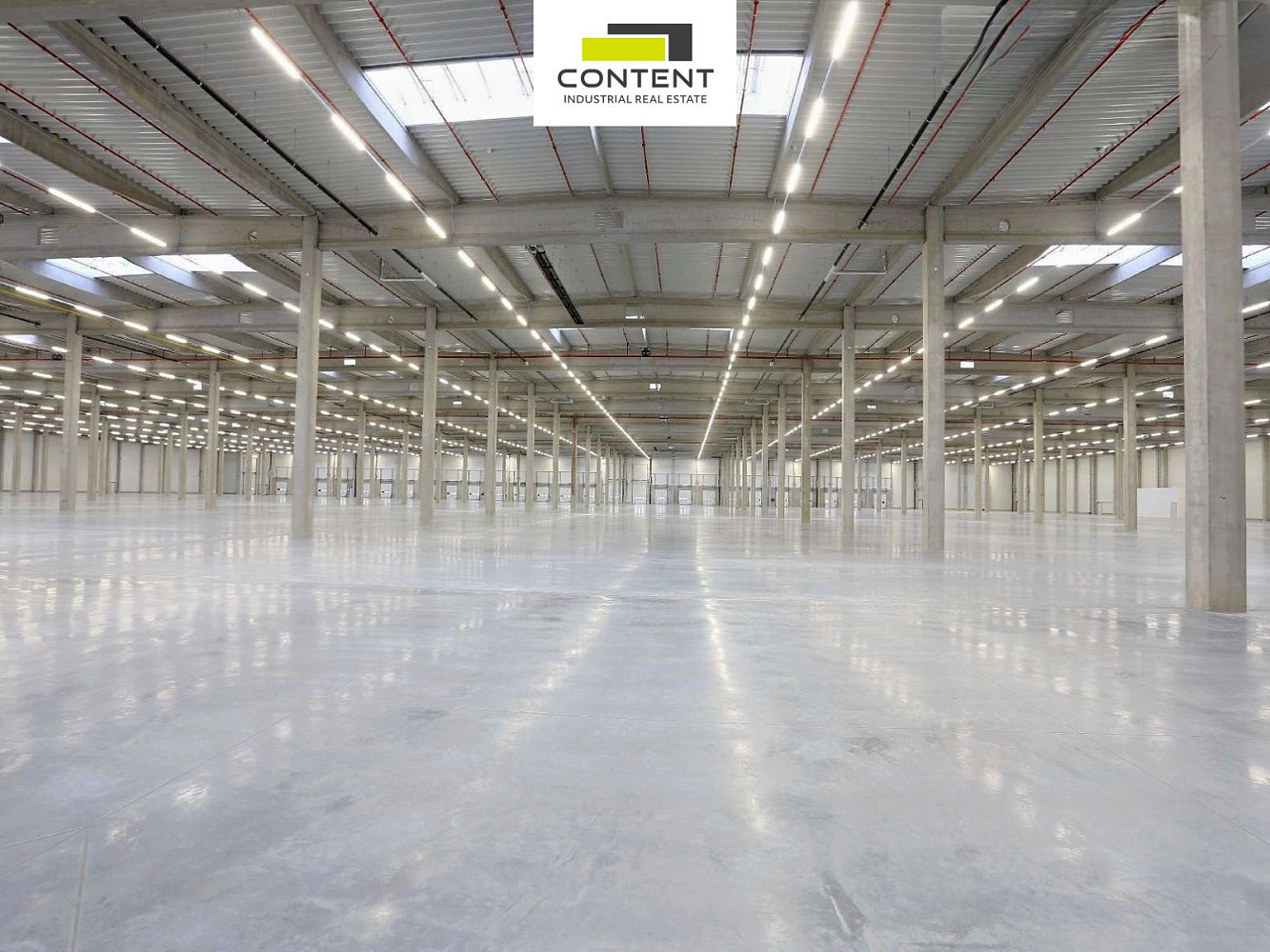 Pronájem skladovacích prostor 5 000 m² — photo 5