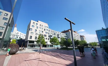 Pronájem bytu 3+kk 89 m², Jantarová, Ostrava - Moravská Ostrava