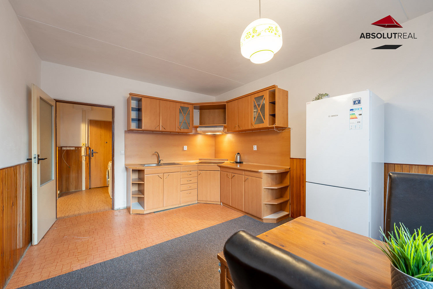 Prodej bytu 2+kk 44 m²