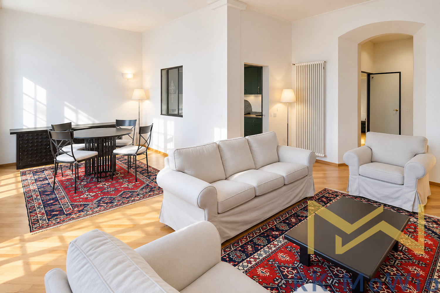 Pronájem bytu 3+1 94 m²