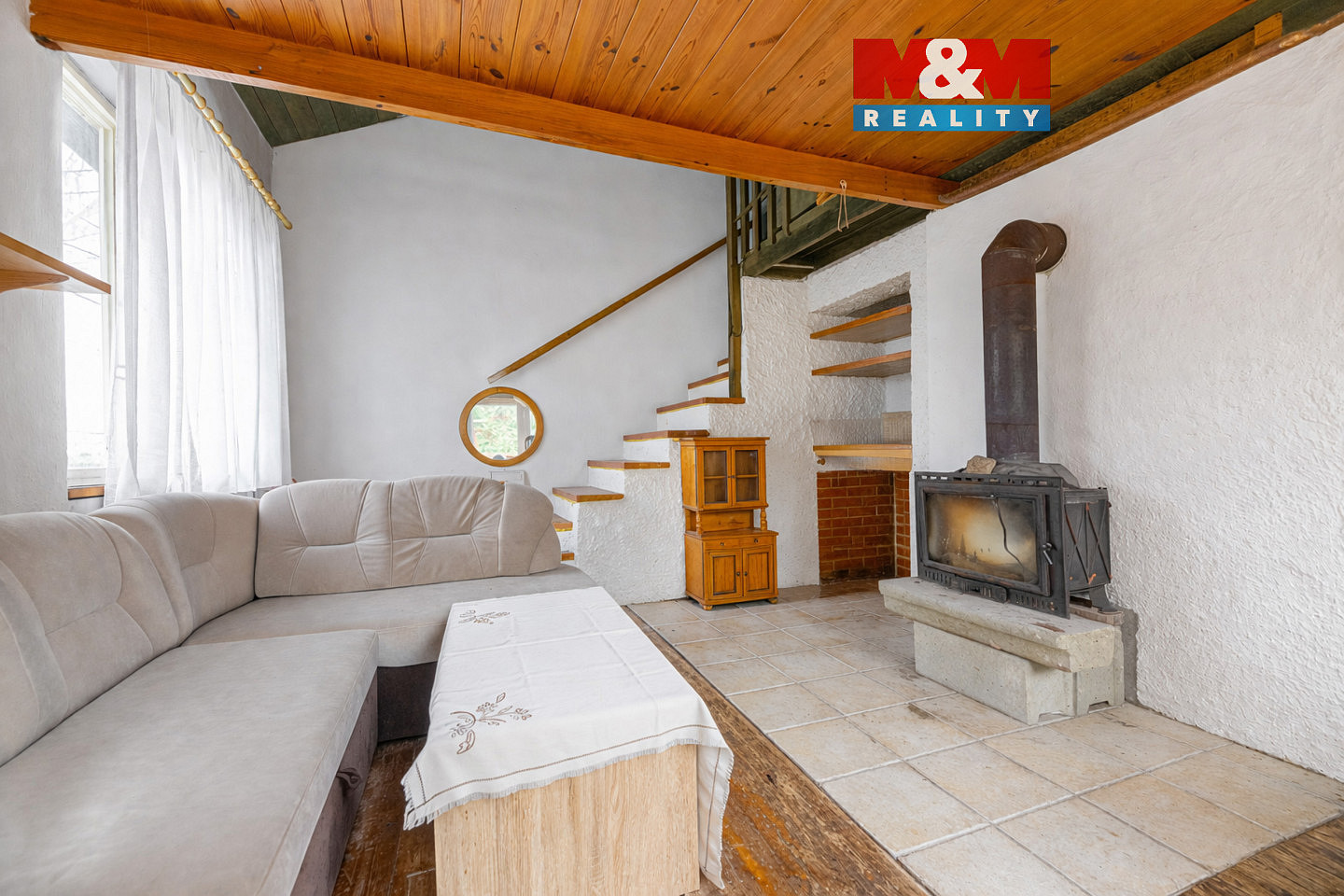 Prodej chaty/chalupy 70 m² s pozemkem 402 m²