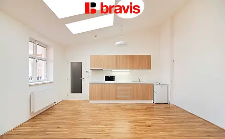 Pronájem bytu 1+kk 39 m²