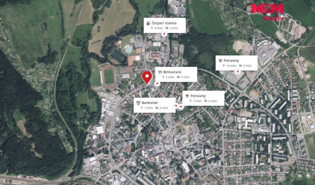 Pronájem obchodních prostor 117 m², Ústí nad Orlicí – náhled fotky 13