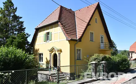 Prodej domu 128 m² s pozemkem 1 014 m², Benešov nad Ploučnicí, okres Děčín