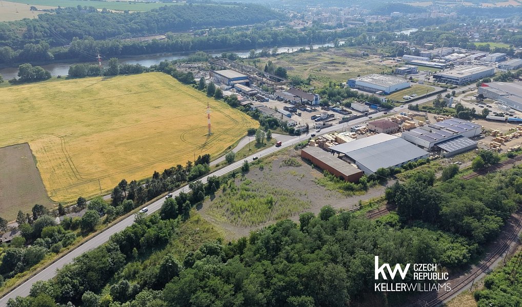 Prodej výrobních prostor 1 m², Kralupy nad Vltavou – náhled fotky 9