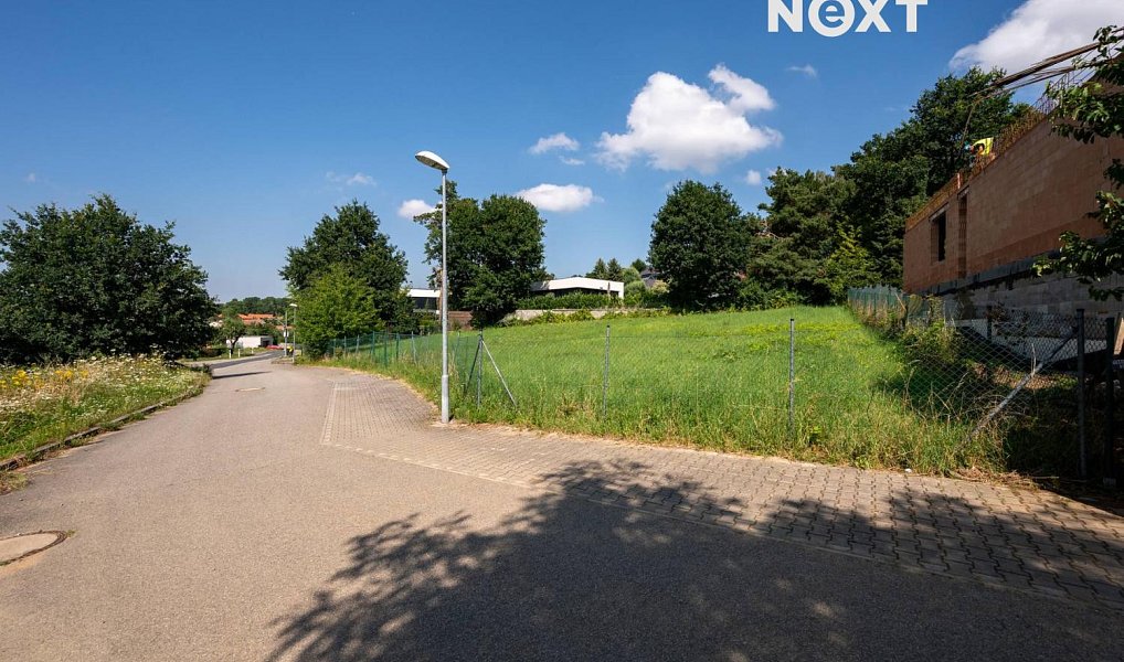 Prodej stavebního pozemku 1 204 m², Tehov – náhled fotky 8