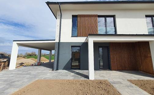 Prodej domu 148 m² s pozemkem 413 m², Babice, okres Praha-východ