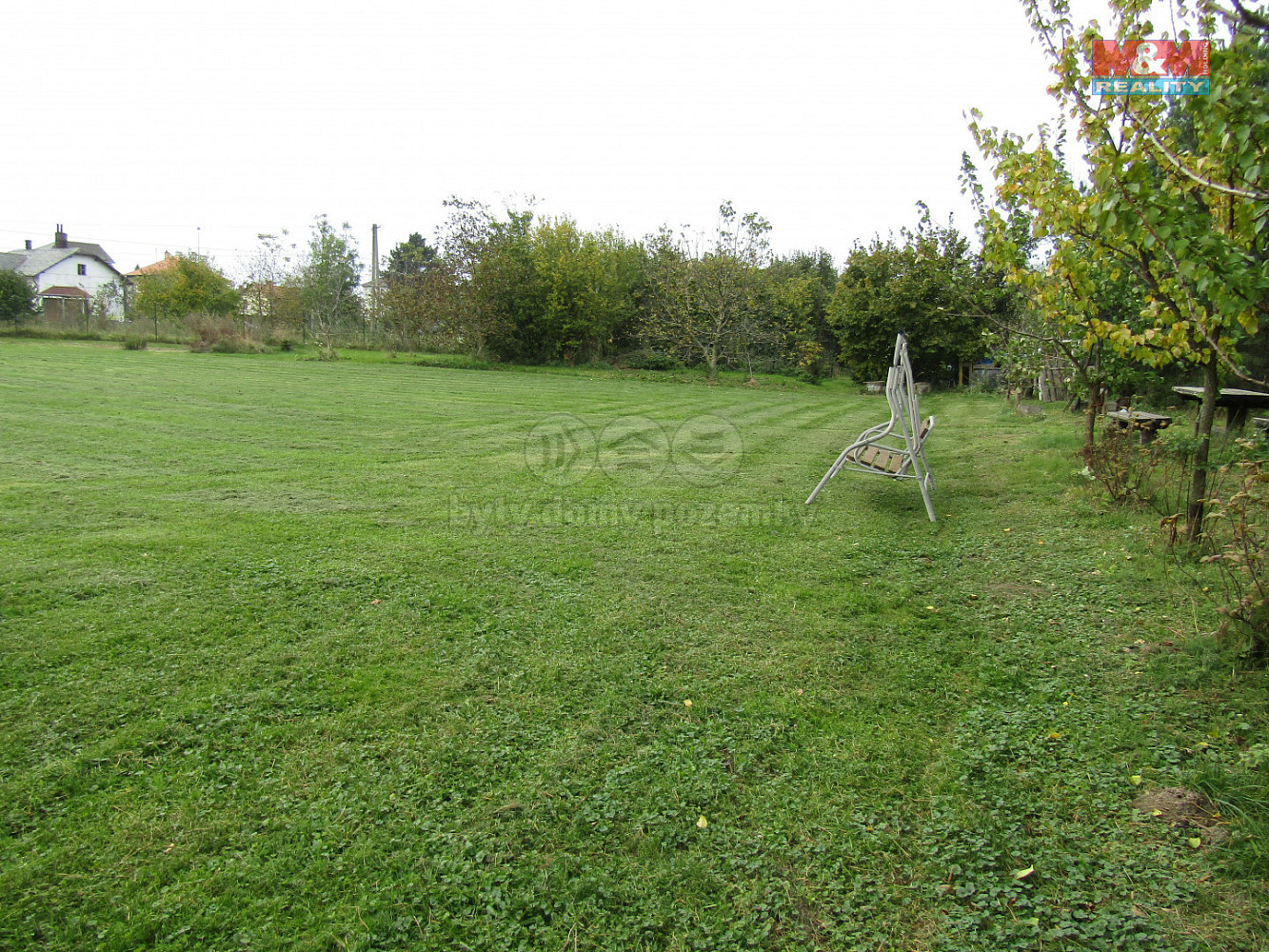 Prodej zahrady 2 549 m² – pohled 6
