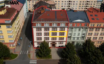 Prodej bytu 2+1 88 m²
