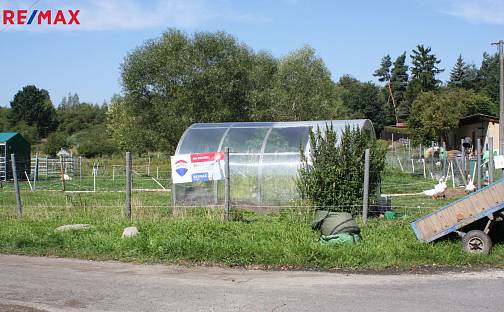 Prodej stavebního pozemku 3 676 m², Lety, okres Písek