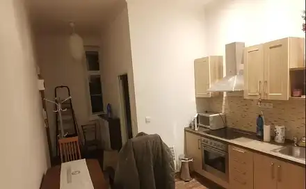Pronájem bytu 1+1 41 m²