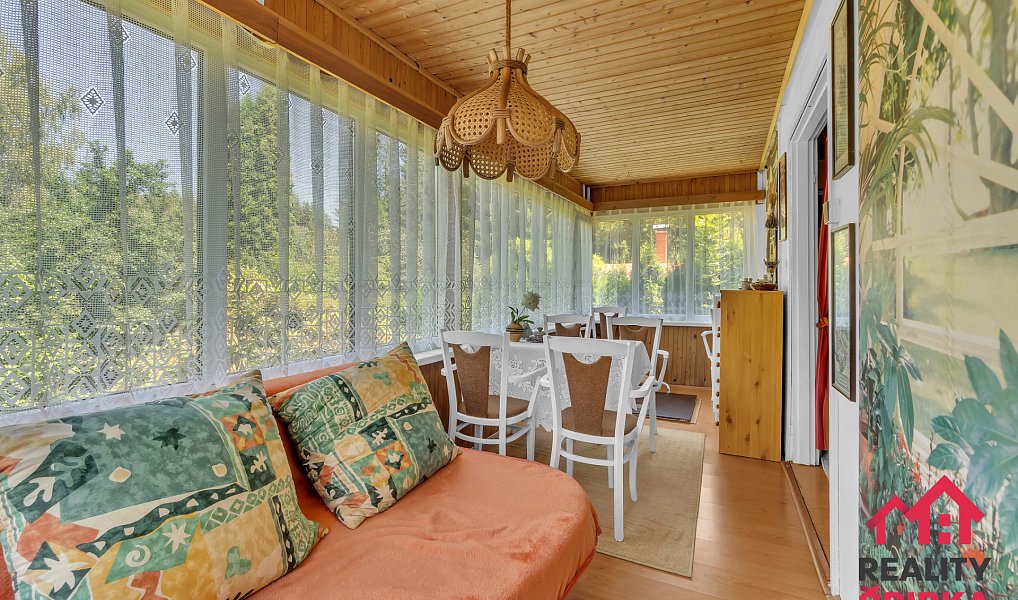 Prodej chaty/chalupy 77 m² s pozemkem 287 m², Nekoř – náhled fotky 10