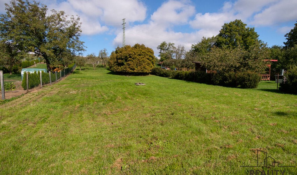 Prodej zahrady 1 863 m², Přerov – náhled fotky 2